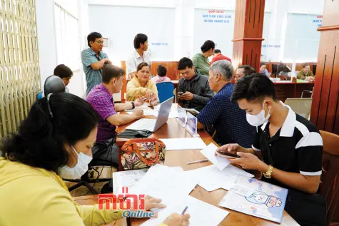 លើកកម្ពស់គុណភាពក្នុងការបម្រើប្រជាជន