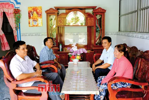 ជីវភាពជនរួមជាតិបានលើកកម្ពស់អាស្រ័យគោលនយោបាយឧបត្ថម្ភ