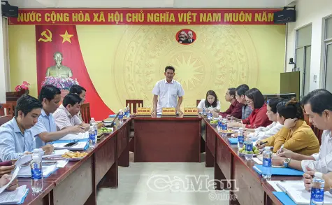 Khảo sát hiệu quả vận hành chính quyền cơ sở ở xã Gành Hào
