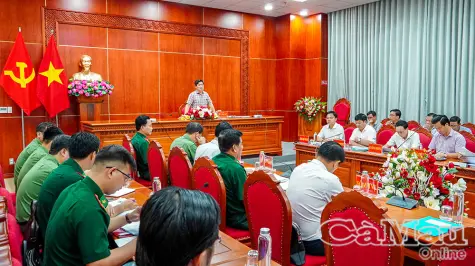 Tăng tốc giai đoạn cao điểm chống khai thác IUU