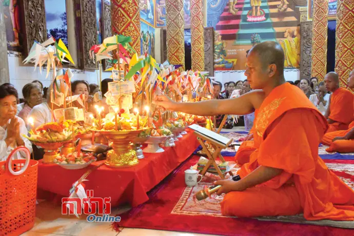 បំពេញកតញ្ញូធម៌ចំពោះបុព្វការីជន
