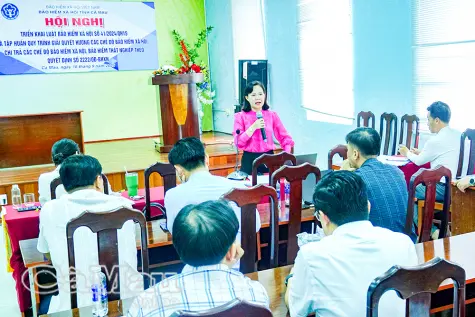 Đảm bảo quyền lợi người lao động