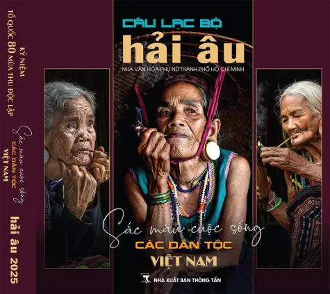  Sắc màu cuộc sống các dân tộc Việt Nam