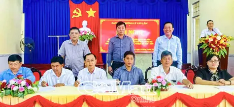 Thi đua 90 ngày đầu, lan tỏa khí thế Nghị quyết Đại hội Đảng bộ