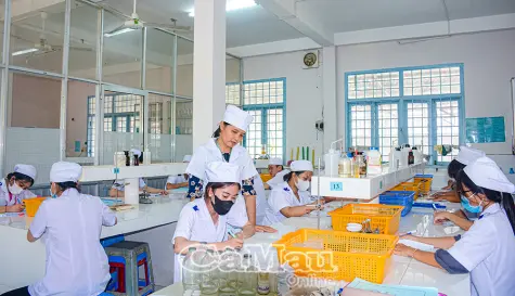 Hướng đến mục tiêu 80% lao động qua đào tạo vào năm 2030
