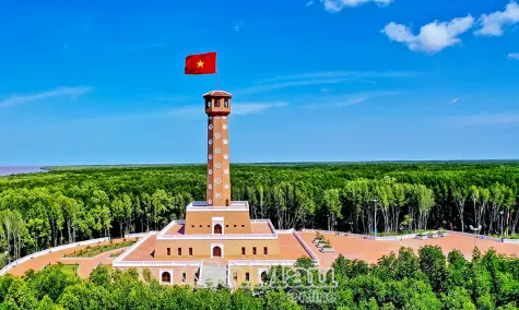 Định vị, nâng tầm thương hiệu du lịch Cà Mau