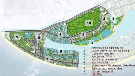Nên đầu tư nhà phố Vinhomes Green Paradise Cần Giờ cho thuê hay lướt sóng?