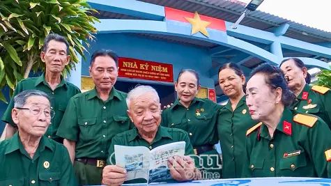 Việc gì tốt, dù nhỏ mấy cũng làm