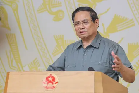 Thủ tướng: Phấn đấu có giá nhà thương mại hợp lý, phù hợp thu nhập của người dân