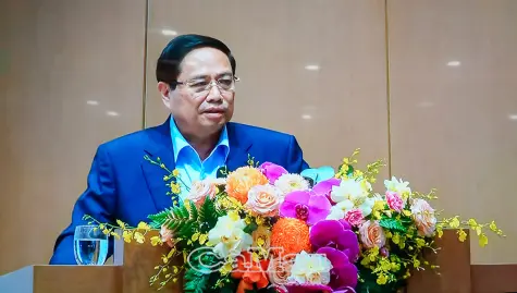 Thúc đẩy khoa học - công nghệ, đổi mới sáng tạo và chuyển đổi số