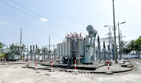 Tiến tới năng lượng xanh