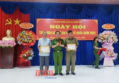 រក្សាលំនឹងសន្តិសុខតំបន់ព្រំប្រទល់