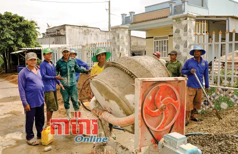 គំរូឆ្នើមក្នុងជនរួមជាតិ Khmer