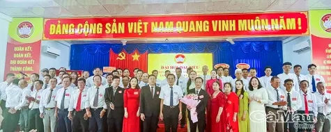 Phát huy sức mạnh đại đoàn kết toàn dân tộc ở xã Phong Hiệp