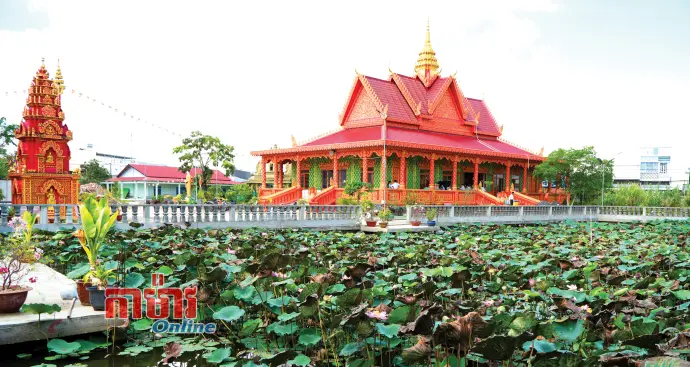 វត្ត Khmer: “សារមន្ទីររស់” នៅកណ្តាលភូមិស្រុក