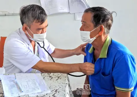 Đừng bỏ lỡ nhịp nào – Bảo vệ trái tim từ hôm nay