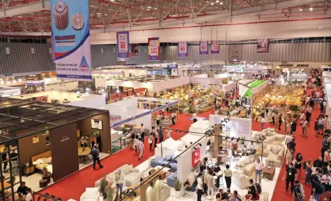 Hội chợ mùa Thu 2025 dự kiến diễn ra từ 20/10-5/11 tại Trung tâm Triển lãm Việt Nam