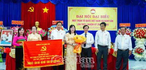 Năm Căn phát huy sức mạnh đại đoàn kết toàn dân