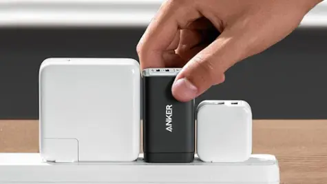 Sạc Anker chính hãng có tốt không? Nên mua loại nào?