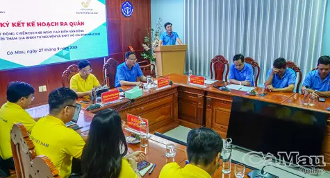 Phát động 60 ngày cao điểm vận động tham gia BHXH, BHYT
