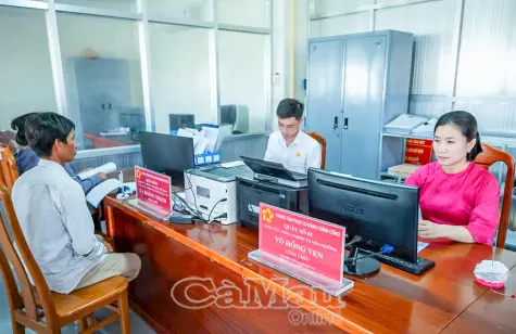 Tân Thuận vững bước trên hành trình mới