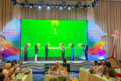 Định vị thương hiệu du lịch Cà Mau trong tổng thể du lịch quốc gia