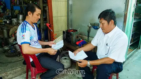 Lan toả niềm tin từ chính sách an sinh