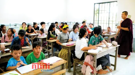 ជនរួមជាតិដាក់ក្តីសង្ឃឹមលើមហាសន្និបាតបក្ខភាគខេត្ត