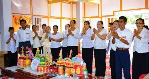 ពង្រឹងសាមគ្គីភាព