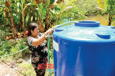 លើកកម្ពស់គុណភាពរស់នៅផ្តើមពី “គម្រោងទឹកស្អាត” សម្រាប់ជនរួមជាតិភាគតិច