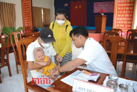 លើកកម្ពស់ស្ថានភាពរាងកាយ និងកេរ្តិ៍ឈ្មោះរបស់ជនជាតិភាគតិច