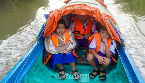 Học sinh, sinh viên được tiếp sức từ chính sách BHYT