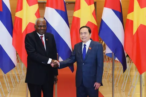 Củng cố và phát triển hơn nữa quan hệ đoàn kết, hữu nghị truyền thống đặc biệt Việt Nam - Cuba
