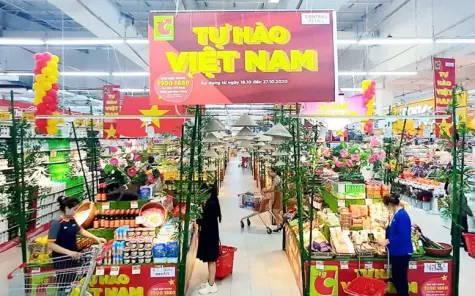 Đẩy mạnh phát triển thị trường trong nước, kích cầu tiêu dùng, thúc đẩy tăng trưởng kinh tế
