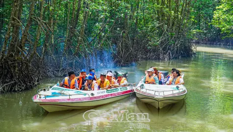 Khai thác tiềm năng, nâng tầm du lịch 