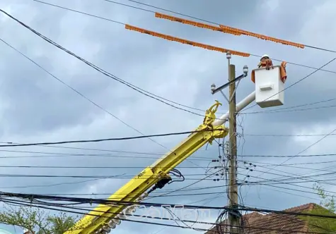 Sử dụng điện an toàn, tiết kiệm là trách nhiệm chung