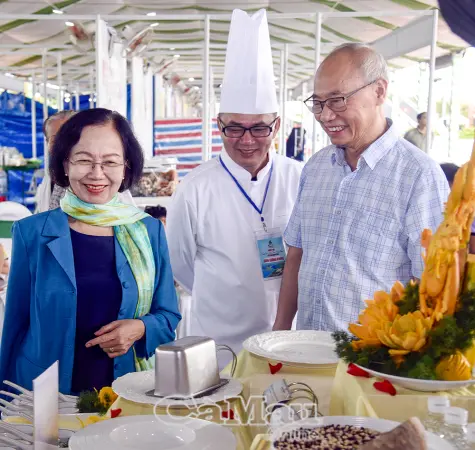 Du lịch Cà Mau cất cánh, vươn xa