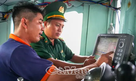 Quyết tâm chống khai thác IUU
