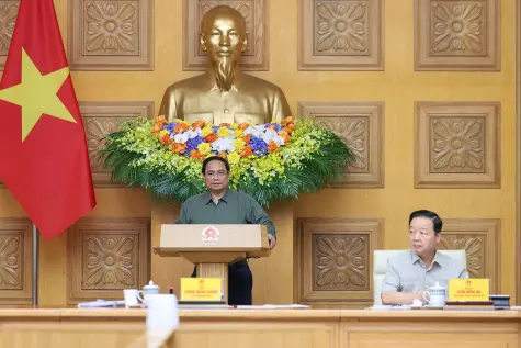 Thủ tướng: "Tuyên chiến" với khai thác IUU để chấm dứt tình trạng này vào 15/11