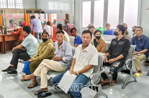 Bộ máy mới phục vụ tốt người dân 