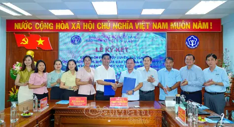 Chung tay vì an sinh xã hội bền vững