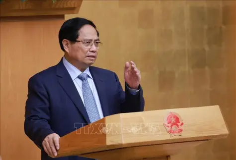 Thủ tướng: Khi người dân còn phàn nàn thì Chính phủ phải có giải pháp hiệu quả