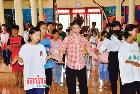 ជីវភាពថ្មីផ្តើមពីការផ្សារភ្ជាប់និងការវិនិយោគជាយុទ្ធសាស្ត្រ