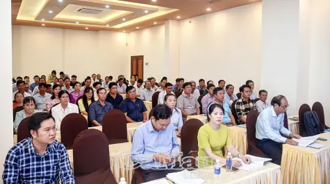 Thúc đẩy chuyển đổi số trong xây dựng nông thôn mới