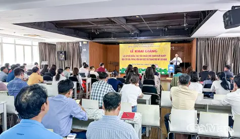 Chuẩn hóa tiêu chuẩn, nâng cao kỹ năng đội ngũ báo chí trong kỷ nguyên số