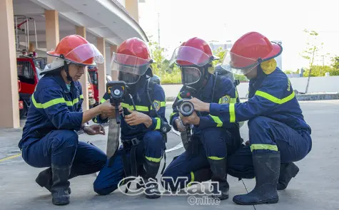 Nâng cao ý thức, hành động vì sự an toàn cộng đồng