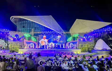 Trăm năm Dạ cổ còn ngân vang