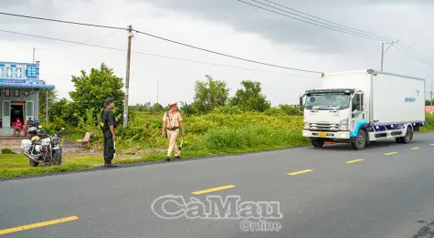 Tăng cường kiểm soát giao thông trước thềm Đại hội Đảng