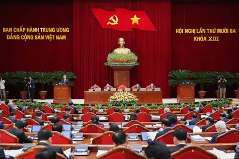 Tuyệt đối không để lọt người chạy chức, chạy quyền, cơ hội, bè phái vào Ban Chấp hành Trung ương