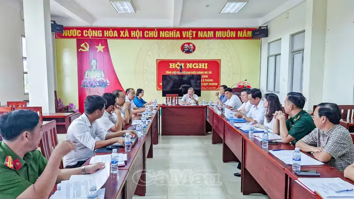 Kiểm tra tình hình chống khai thác IUU tại 4 xã trọng điểm